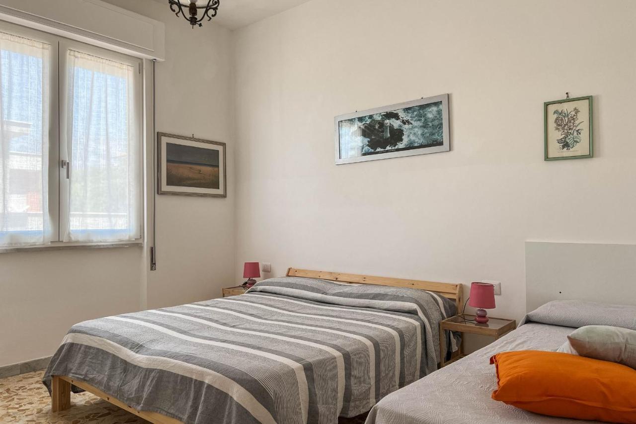 Il Mare In Giardino Apartment Scauri  Ngoại thất bức ảnh