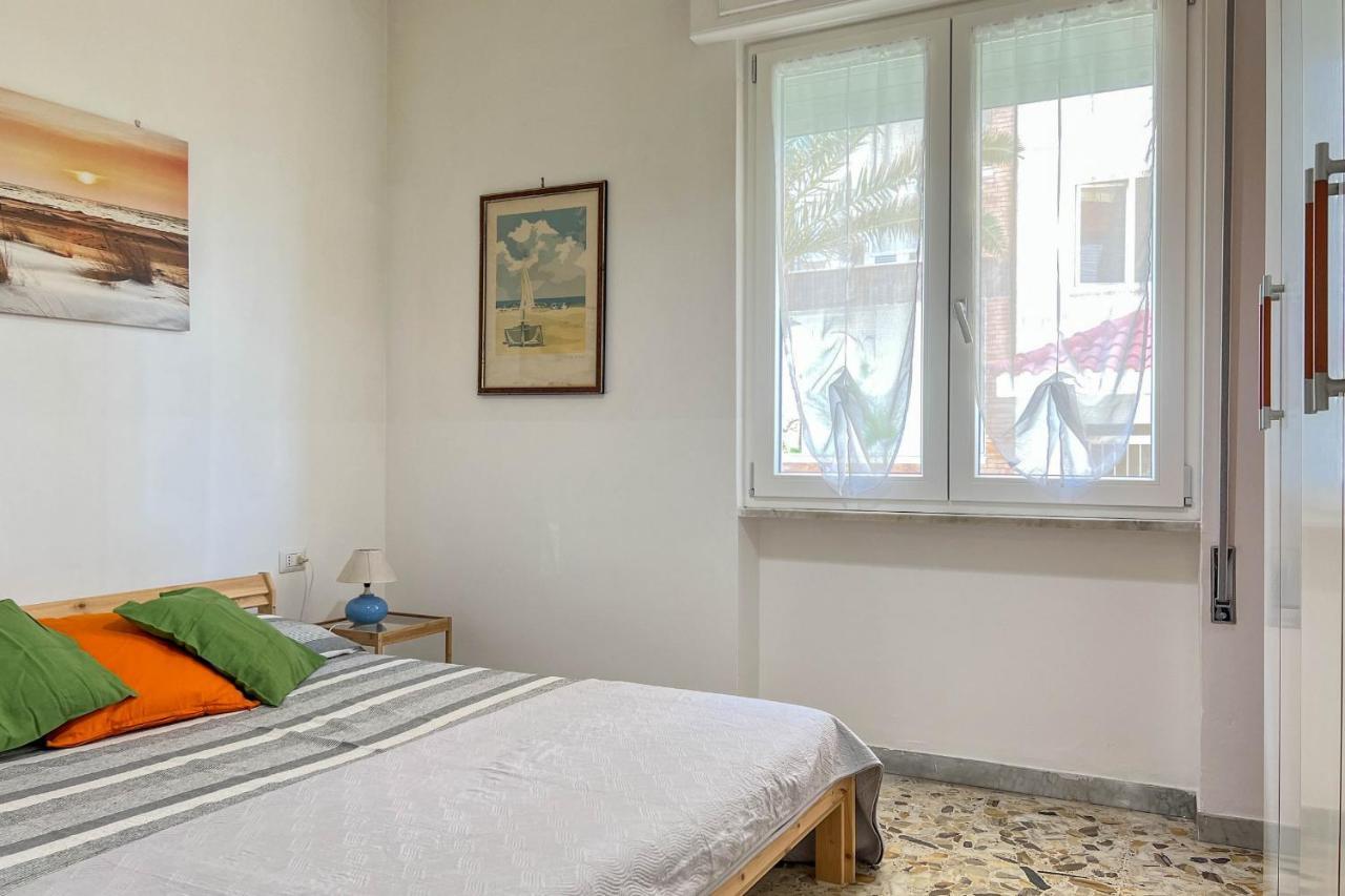 Il Mare In Giardino Apartment Scauri  Ngoại thất bức ảnh