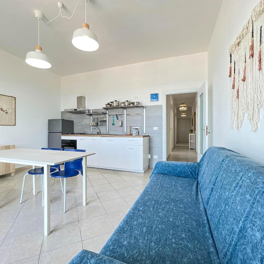 Il Mare In Giardino Apartment Scauri  Ngoại thất bức ảnh