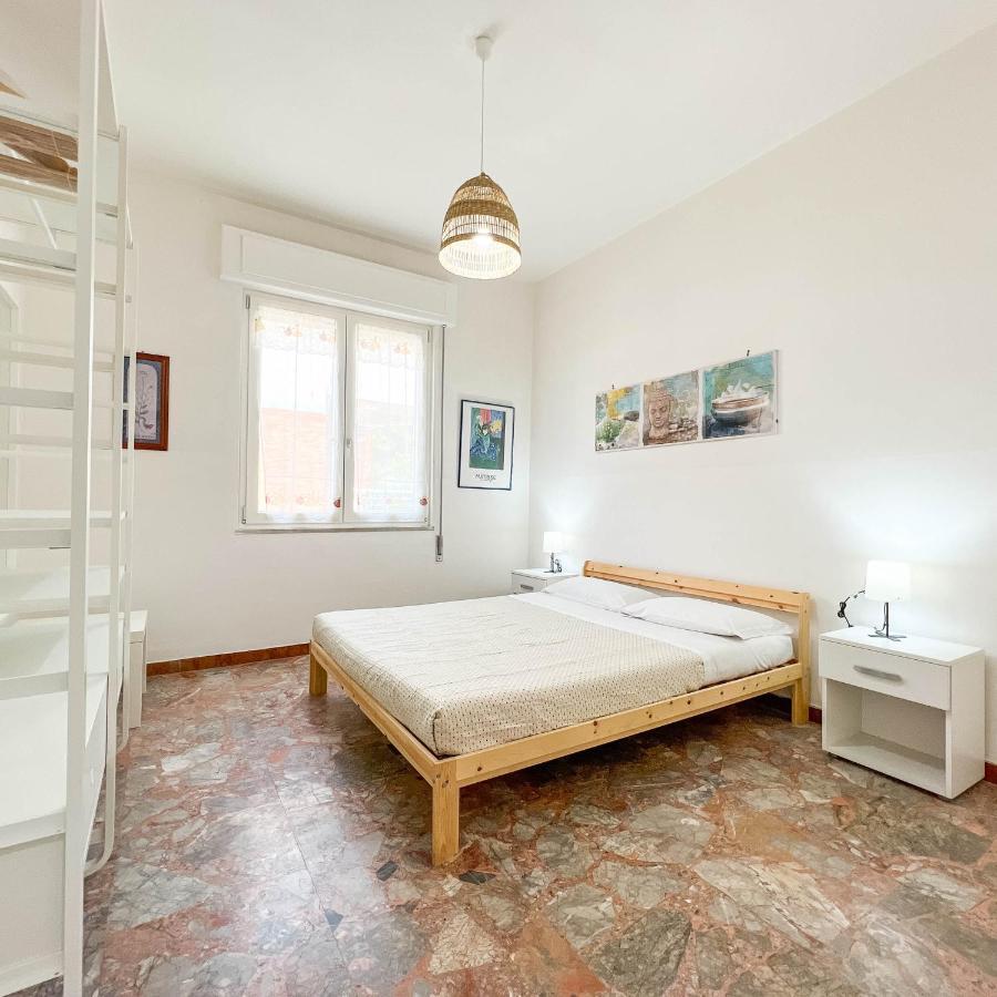 Il Mare In Giardino Apartment Scauri  Ngoại thất bức ảnh