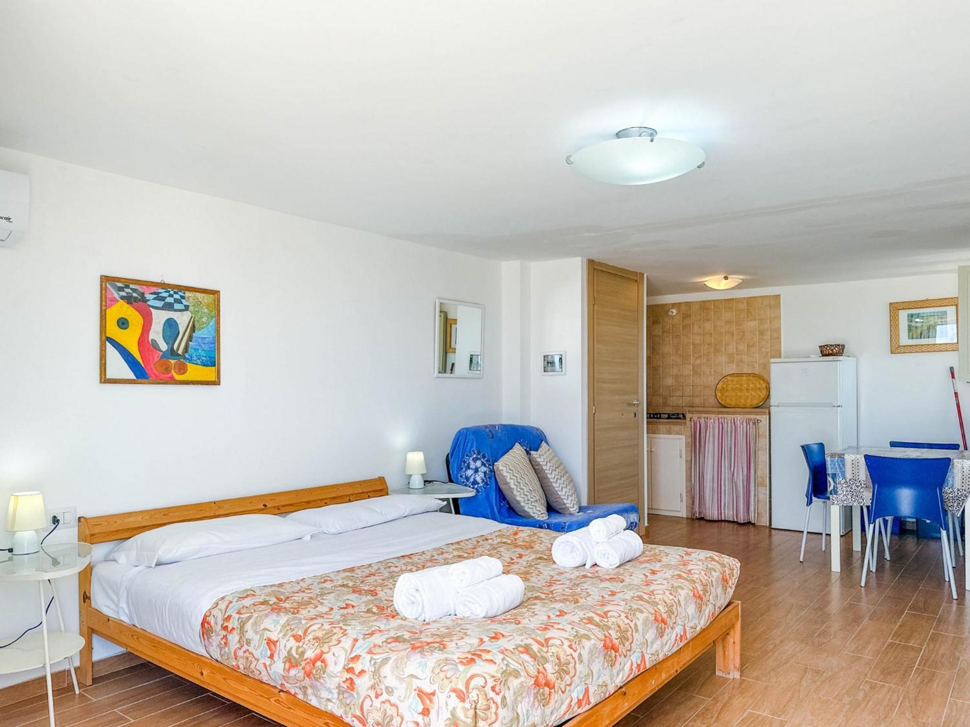 Il Mare In Giardino Apartment Scauri  Ngoại thất bức ảnh