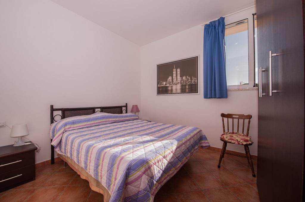 Il Mare In Giardino Apartment Scauri  Ngoại thất bức ảnh