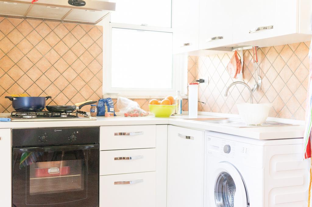 Il Mare In Giardino Apartment Scauri  Ngoại thất bức ảnh