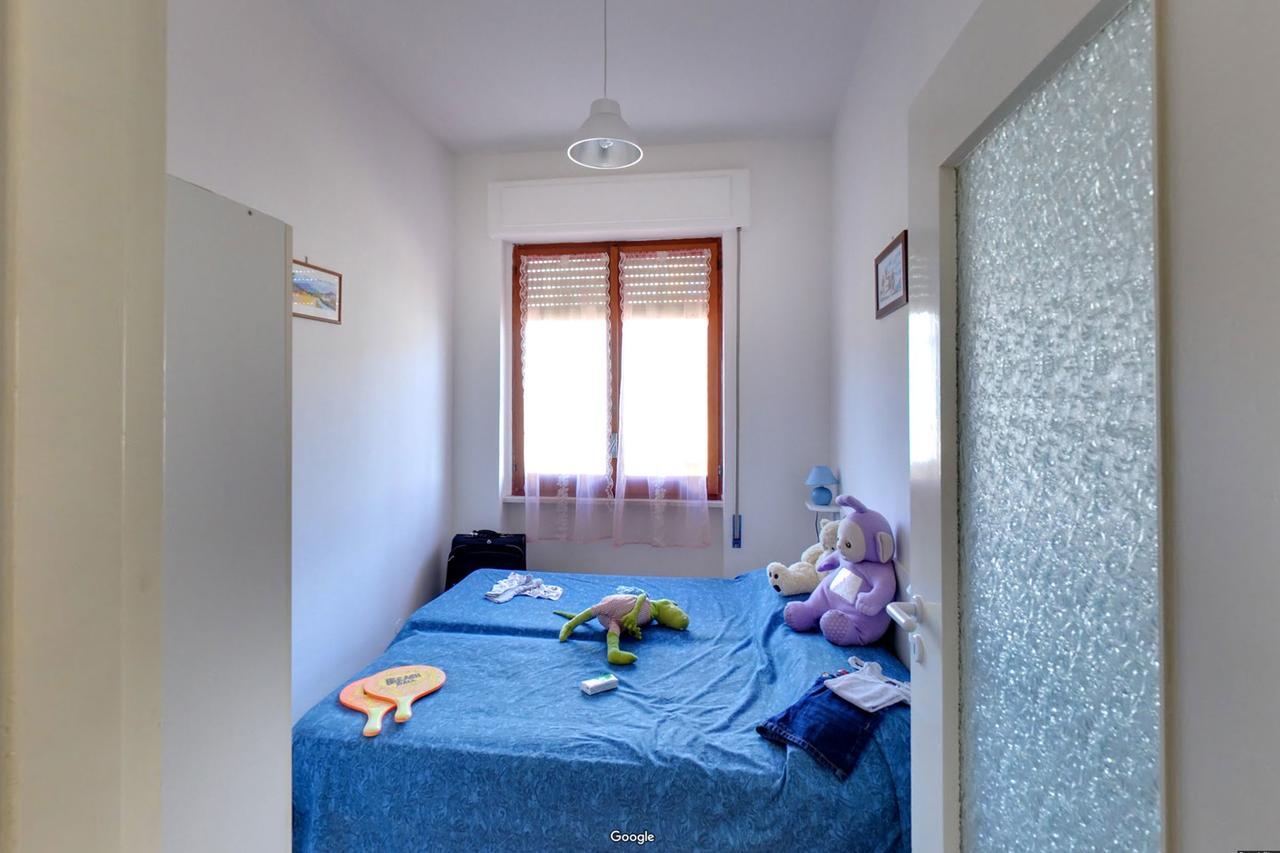 Il Mare In Giardino Apartment Scauri  Ngoại thất bức ảnh
