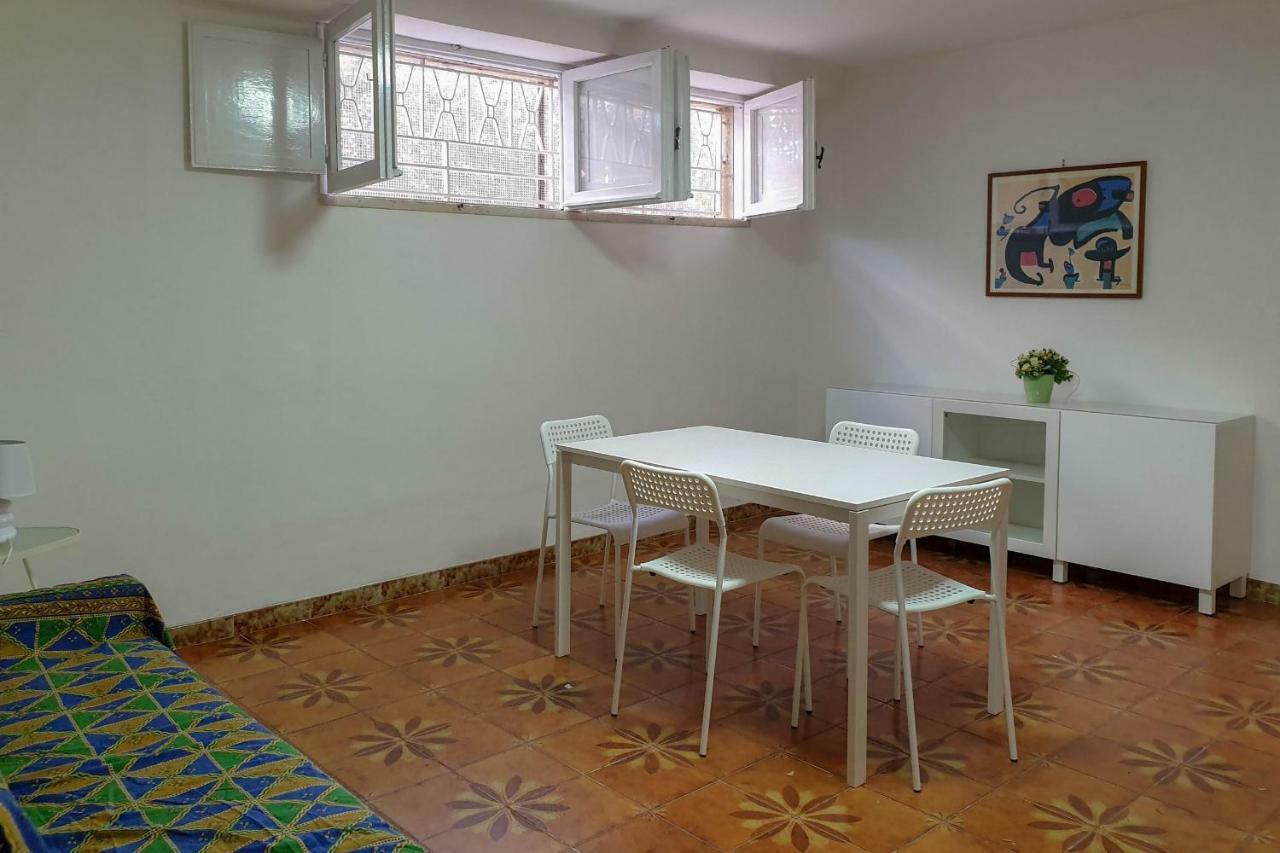 Il Mare In Giardino Apartment Scauri  Ngoại thất bức ảnh
